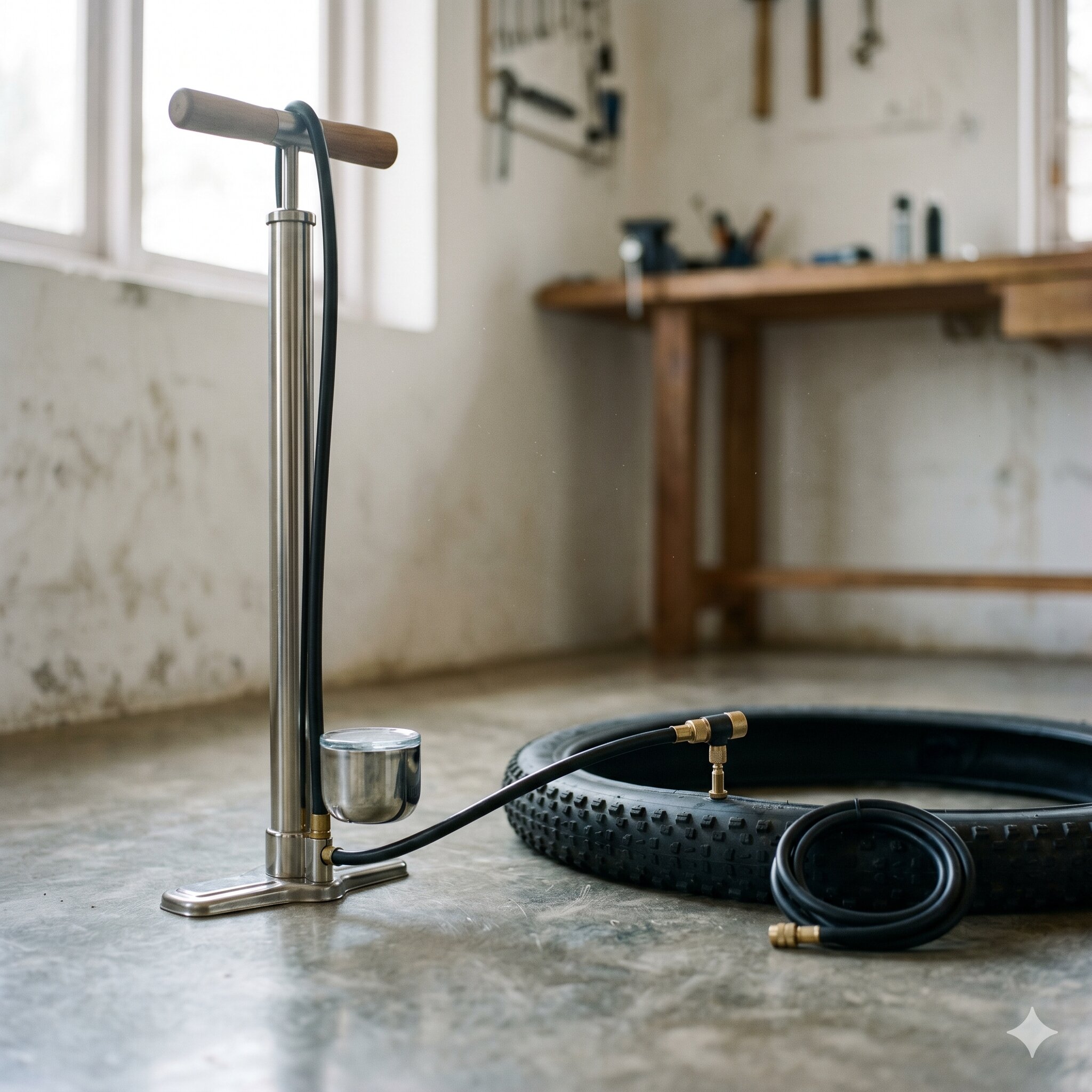 Pump and tyre — the analogy aqi0 uses for positive-pressure home ventilation