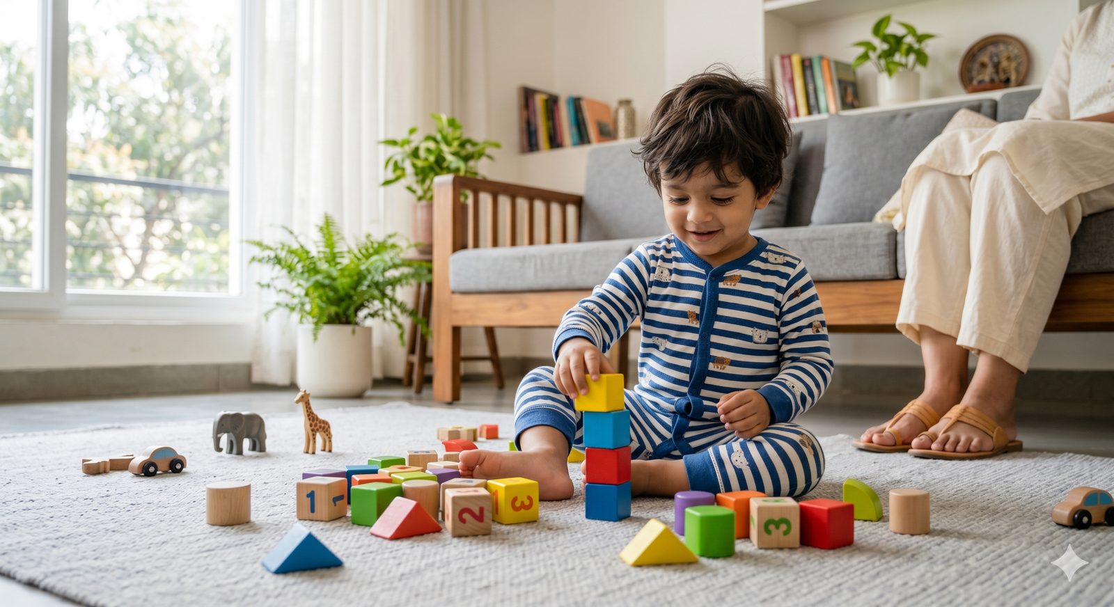 Carpet and indoor air — the long-term dust mite and allergen reservoir