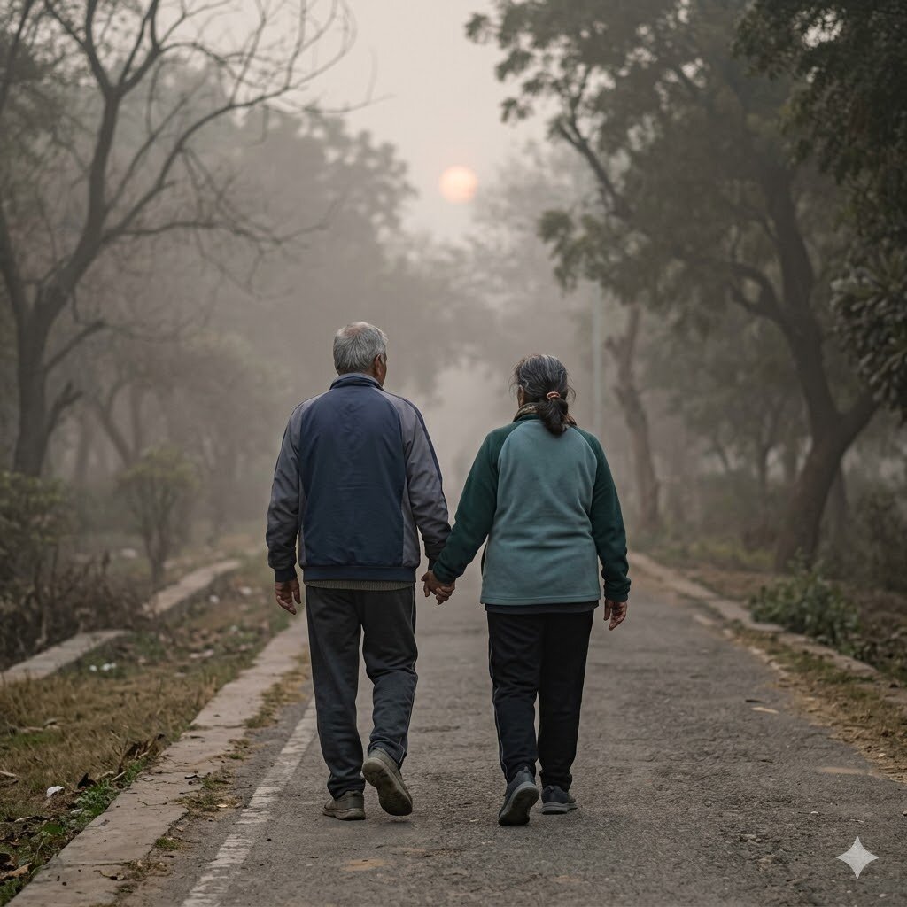 Air pollution and dementia — the Lancet's 2024 modifiable-risk-factor list