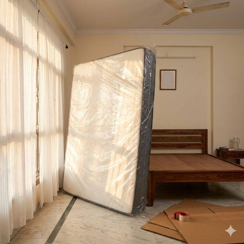 New memory foam mattress — the VOCs that emit through the first month