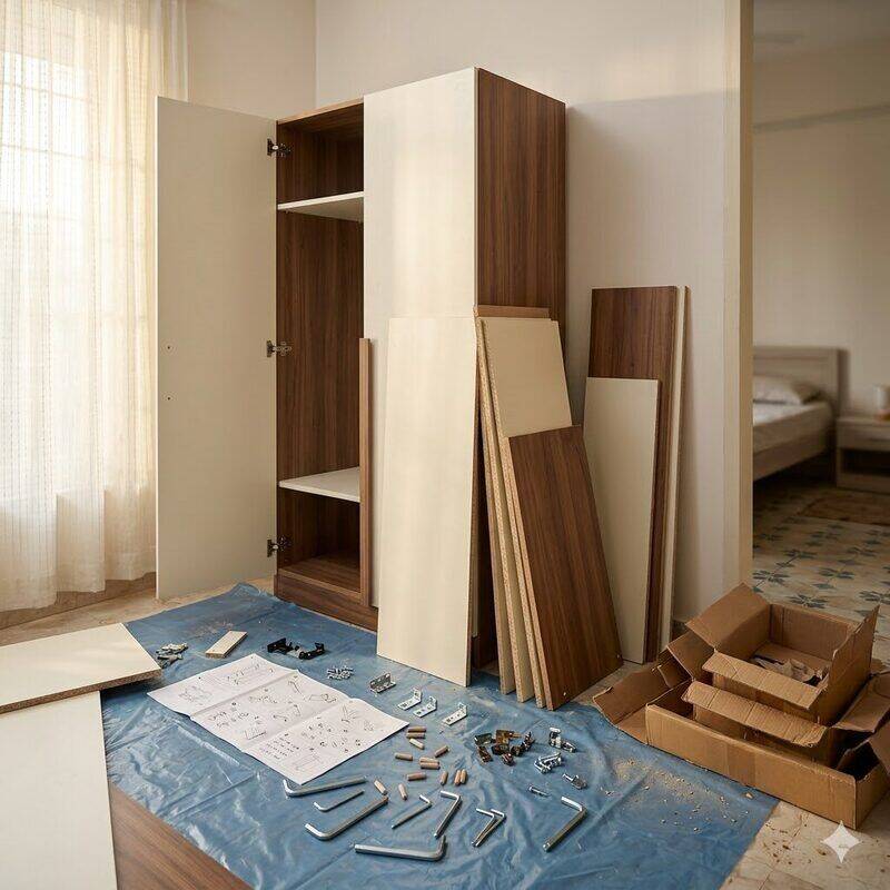 VOCs in Indian homes — from furniture, paint, sprays, candles and more