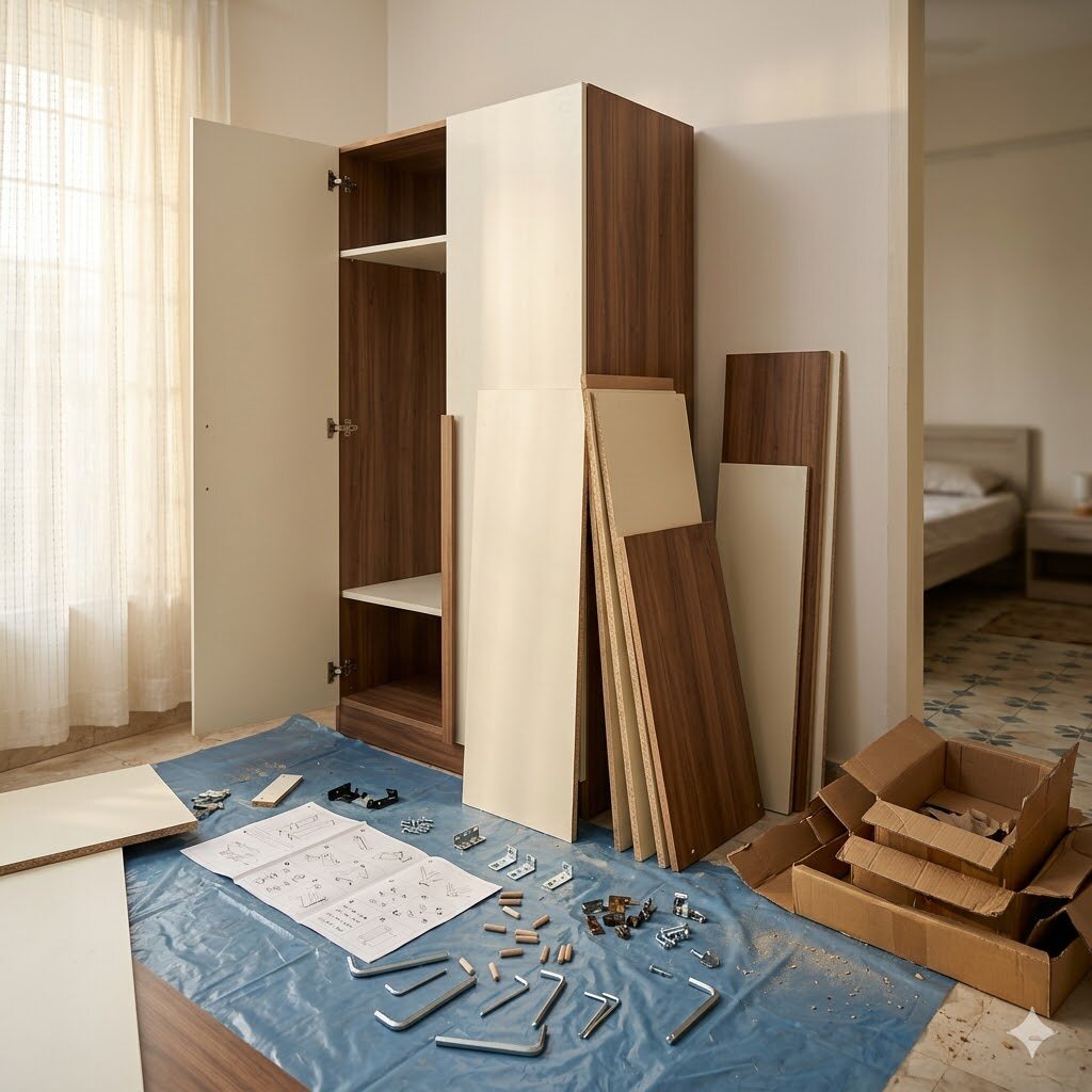 VOCs in Indian homes — from furniture, paint, sprays, candles and more