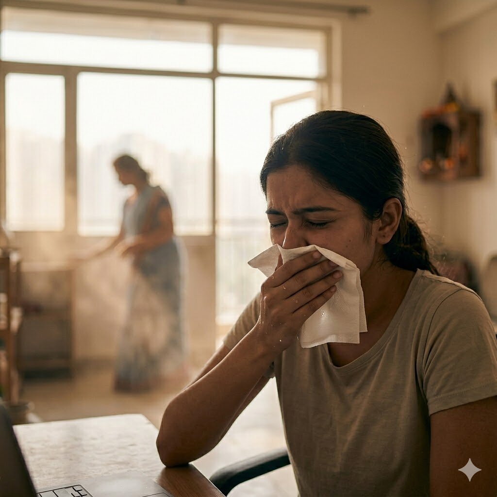 Cumulative pollution effect — why every year of clean air still counts