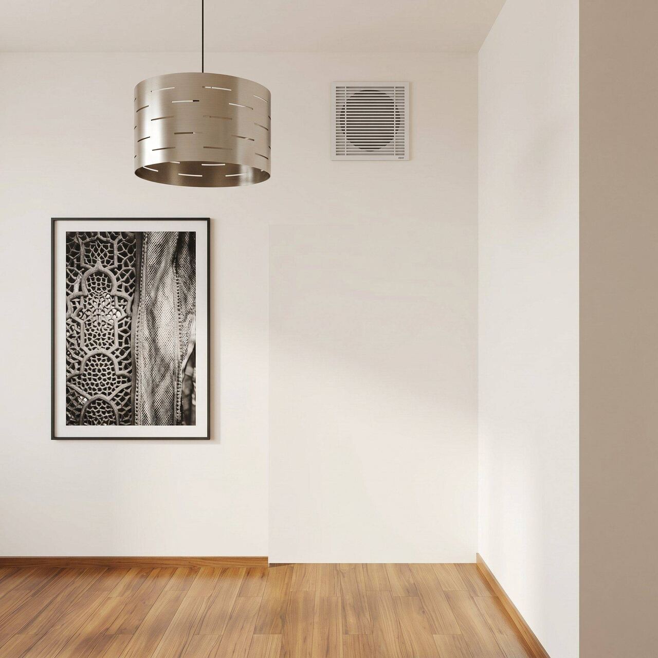 Modern apartment interior