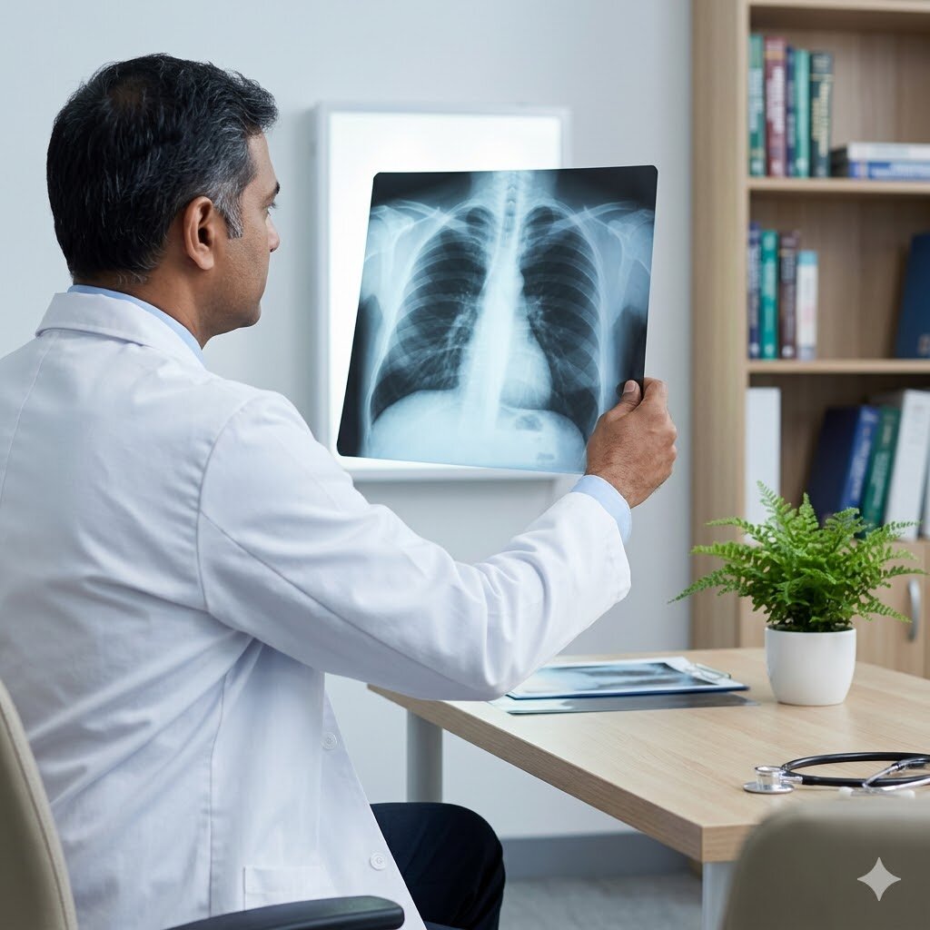 PM2.5 reaches every organ — what the science shows about air pollution and the body