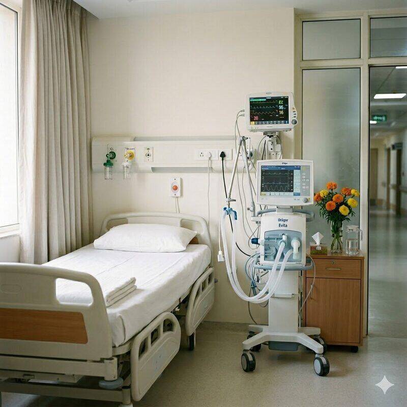 Lung transplant in India — waitlists, costs, and why prevention is the only real option