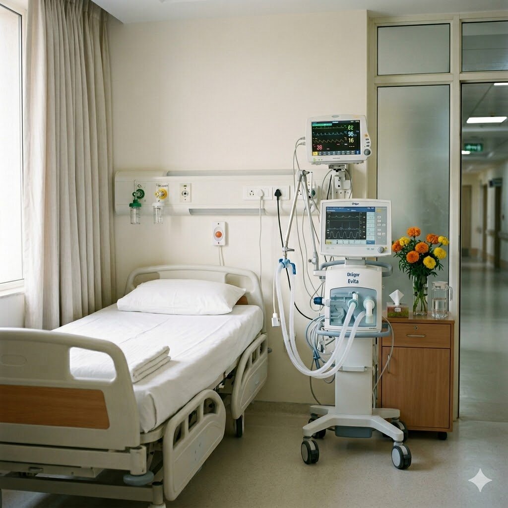 Lung transplant in India — waitlists, costs, and why prevention is the only real option